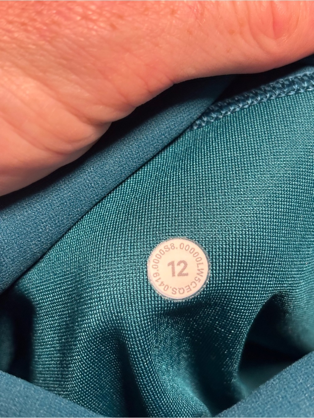 Lululemon Rare Mapped Out Tights - Picture 3 of 5